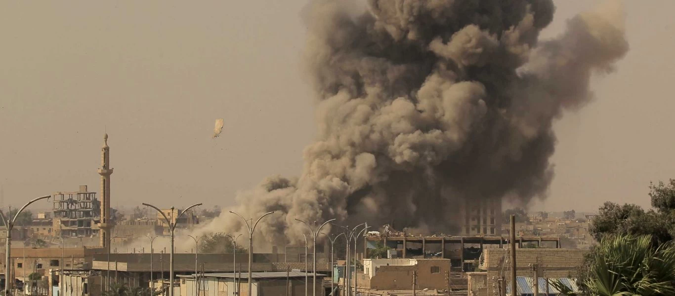 Συρία: Έκρηξη βόρεια της Ιντλίμπ - Δύο Τούρκοι στρατιώτες νεκροί